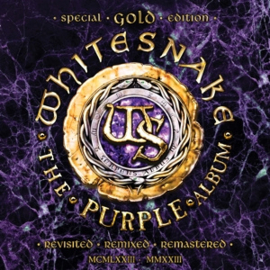 Whitesnake - Purple Album: Special Gold Edition (2LP)