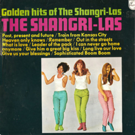 The Shangri-Las – Golden Hits Of The Shangri-Las (LP) E80