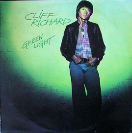 Cliff Richard ‎– Green Light (LP) A60