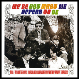 Various – We're Not What We Appear To Be (LP) B10