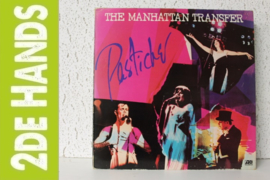 Manhattan Transfer ‎– Pastiche (LP) K30