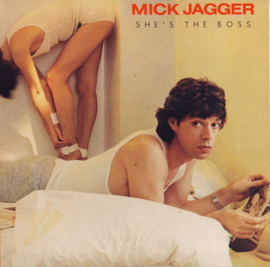 Mick Jagger - She's The Boss (LP) K20