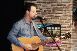 Instore Oktober 2019: Mercy John