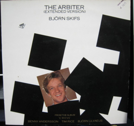 Björn Skifs – The Arbiter (Extended Version) (12" Single) T20