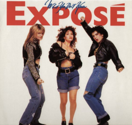 Exposé – What You Don't Know (LP) H80