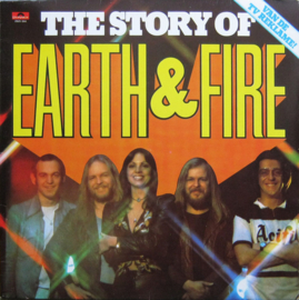 Earth & Fire - The Story Of (LP) C60