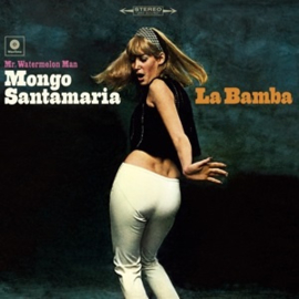 Mongo Santamaria - La Bamba (LP)