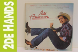 Bill Anderson ‎– Peanuts And Diamonds And Other Jewels (LP) G40