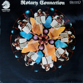 Rotary Connection – The Rotary Connection (LP) H10