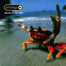 The Prodigy ‎– The Fat Of The Land (2LP)