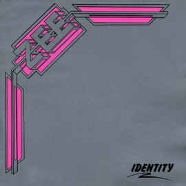 Zee (Richard Wright)– Identity (LP) D80