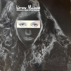 Kirsty MacColl – Desperate Character (LP) J20