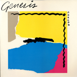Genesis - Abacab (LP) B10