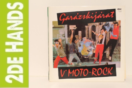 V' Moto-Rock ‎– Garázskijárat (LP) H10