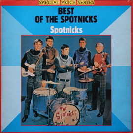 The Spotnicks – Best Of The Spotnicks (LP) L40