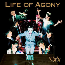 Life Of Agony - Ugly (LP)