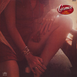 Carmen – The Gypsies (LP) F80