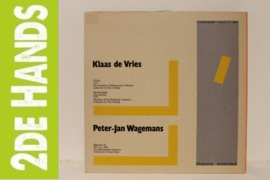 Klaas de Vries, Peter-Jan Wagemans ‎– Follia / Bewegingen (Movements) / Muziek II (LP) F80