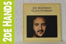 Jan Akkerman & Claus Ogerman - Aranjuez (LP) F20-c20
