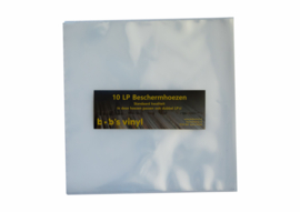 LP Beschermhoezen - 10 stuks