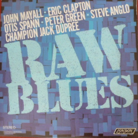 Various – Raw Blues (LP) B30