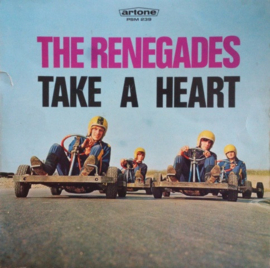 The Renegades – Take A Heart (LP) E20