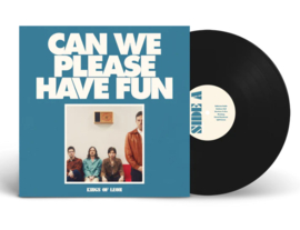 Kings of Leon - Can We Please Have Fun? (PRE ORDER) (LP)