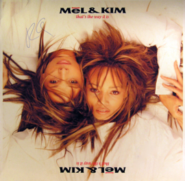 Mel & Kim – That's The Way It Is (12" Single) C20