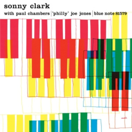 Sonny Clark Trio - Sonny Clark Trio -Blue Note Tone Poets- (LP)