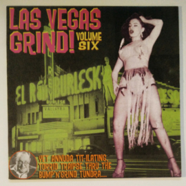 Various - Las Vegas Grind! Volume Six (LP) M30