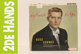 Russ Conway ‎– My Concerto For You (LP) G10