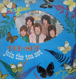 Tee-Set – Join The Tea Set (LP) G10
