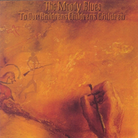 The Moody Blues ‎– To Our Childrens Childrens Children (LP) B80