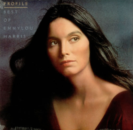 Emmylou Harris - Profile- Best Of  (LP) K80