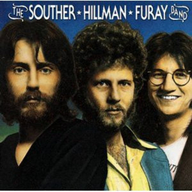 Souther-Hillman-Furay Band ‎– The Souther-Hillman-Furay Band (LP) D50