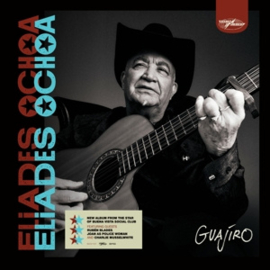 Eliades Ochoa - Guajiro (LP)