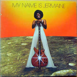 Jermaine Jackson – My Name Is Jermaine (LP) M80
