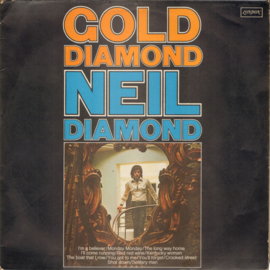 Neil Diamond ‎– Gold Diamond (LP) L60