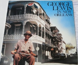 George Lewis – In New Orleans (LP) G30
