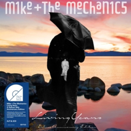 Mike & The Mechanics - Living Years (2LP+2CD BOXSET)