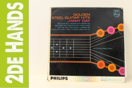 Jimmy Day With The Merry Melody Singers ‎– Golden Steel Guitar Hits (LP) G30