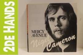 Nigel Cameron ‎– Mercy Avenue (LP) E80