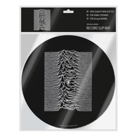 Slipmat Joy Division