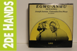 Joseph Jarman, Famoudou Don Moye ‎– Egwu-Anwu (Sun Song) (2LP) D20