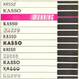 Kasso – Running  (12" Single) T30