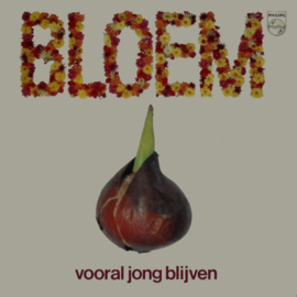 Bloem – Vooral Jong Blijven (LP) M40