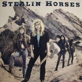 Stealin Horses – Stealin Horses (LP) D30