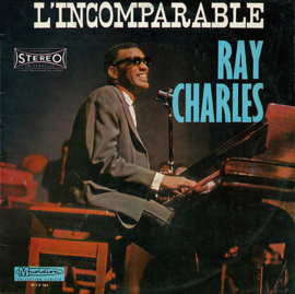 Ray Charles – L'Incomparable (LP) E60