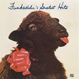 Funkadelic - Greatest Hits (LP)
