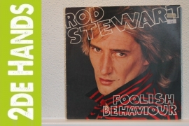 Rod Stewart - Foolish Behaviour (LP) D80